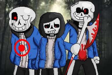 Beyond Sans Undertale Au Fanon Wiki Fandom - Omniverse Sans Png,Sans Head  Png - free transparent png images 