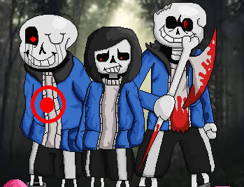 Murder!sans, FrayTools Wiki