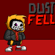 Dustfell.png (16 KB) DustFell sprite made by DSF