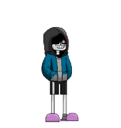 Duststancerender.png (34 KB) one of Murder!sans old renders