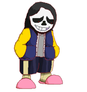 Holycrapanotherdust.png (9 KB) one of Murder!sans many renders