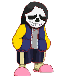 Murder!Sans (WassabiSoja), Wiki