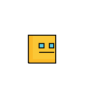 Cube's Crash Animation