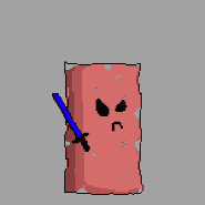 NAIR Rectangle using it's Super (whilst not moving)