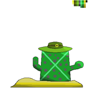 Bronco Fraymakers Portrait