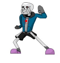 Killer sans (Fighter), FrayTools Wiki