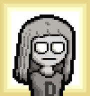 DSF's profile picture, as of November 3rd 2023.