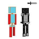 wither skeleton not in their minecart (scrapped)