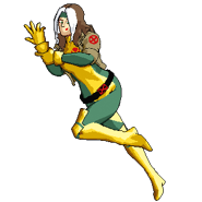 Rogue's Fighter Render