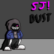 SJdust.png (16 KB) SJ!Dust sans sprite