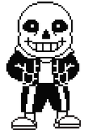 Sans standturn.gif (3 KB) Sans In-Game Battle Alt