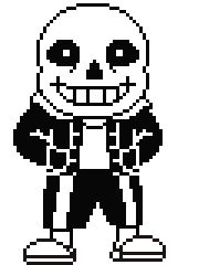 Horror sans (Fighter), FrayTools Wiki