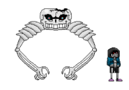 Dust sans.png (38 KB) Old Ultra Murder!sans sprite