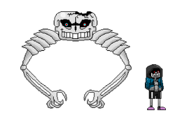 Murder!sans, FrayTools Wiki