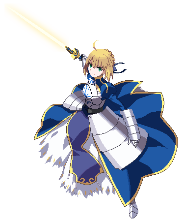 Saber | FrayTools Wiki | Fandom