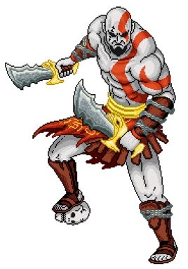 Kratos New Render