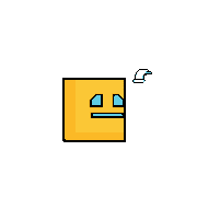 Cube's Grabbing Ledge Animation