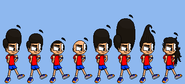 Possible alternate hairdos for Andy. Will they be added as alternate hairdos? I dunno.