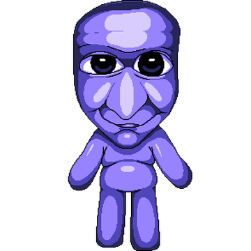 Ao Oni (Character), Super Free Game Bros THE FEARS Wiki
