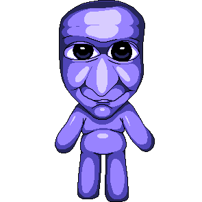 Ao Oni Line png download - 600*573 - Free Transparent Ao Oni png