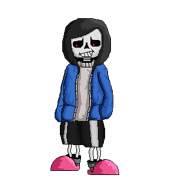 Dustrere.png (8 KB) yet another one of Murder!sans old renders
