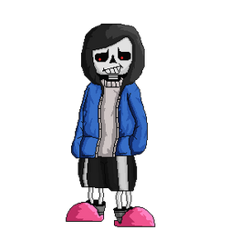 Murder!sans, FrayTools Wiki