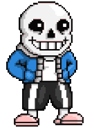 Sans walk reg.gif (40 KB) Sans Walk