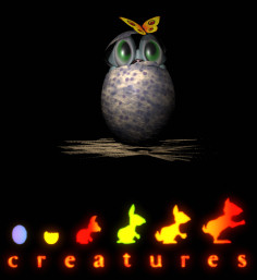 Creaturesandegg