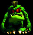Grendel à Bulbe