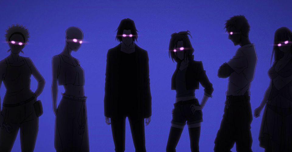 Crunchyroll Reveals FreakAngels Voice Cast & Previews First Episode :  r/Animedubs