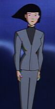 Deadpan