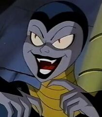 Cobra Queen | Freakazoid Wiki | Fandom