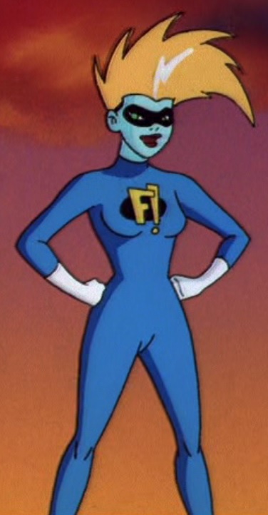 freakazoid toy