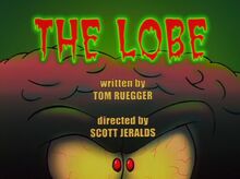 The lobe