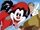Yakko, Wakko and Dot Warner