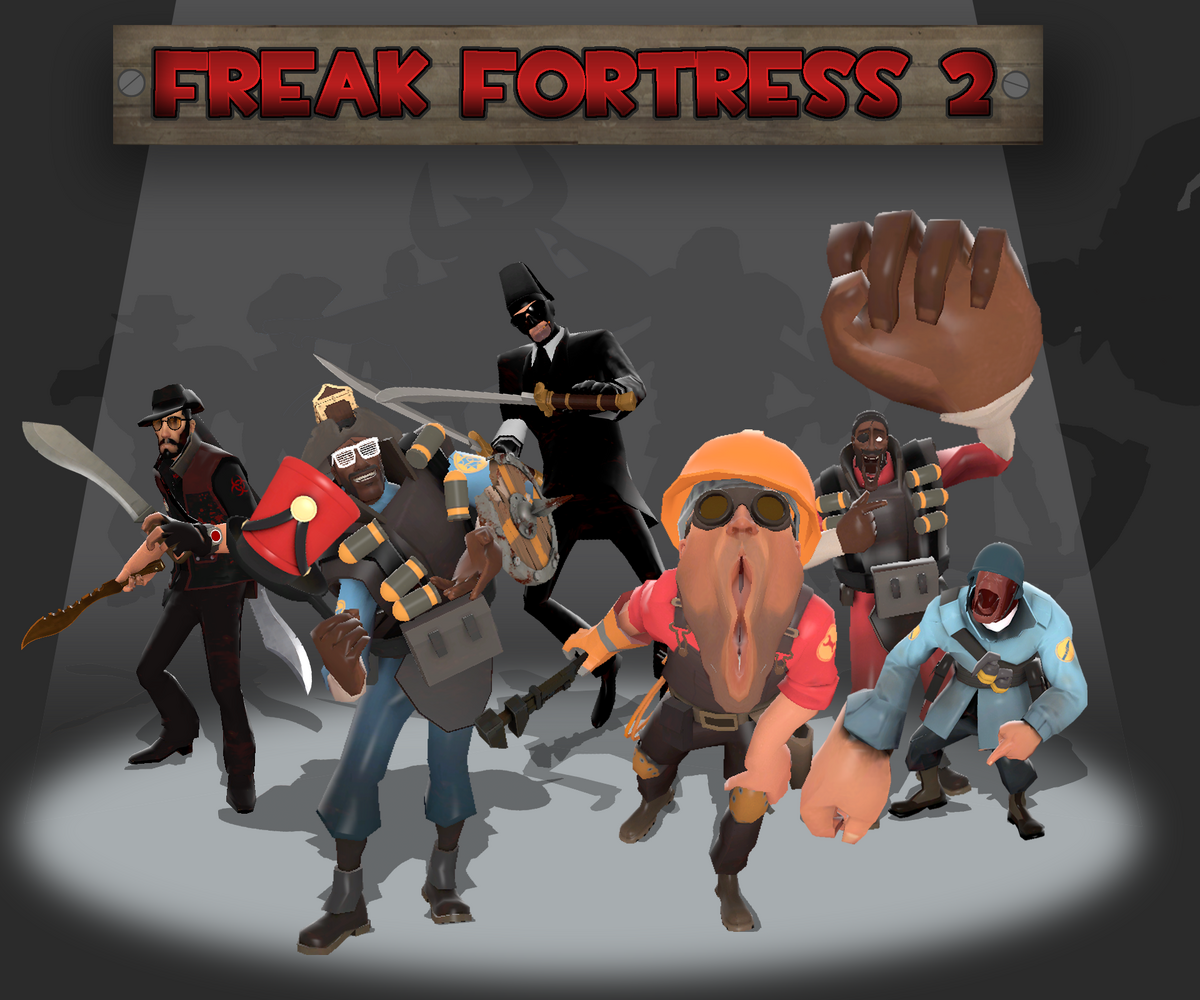 Team Fortress 2 Has Been Breached – Geek Freaks