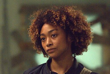 Tati Gabrielle, Disney Wiki