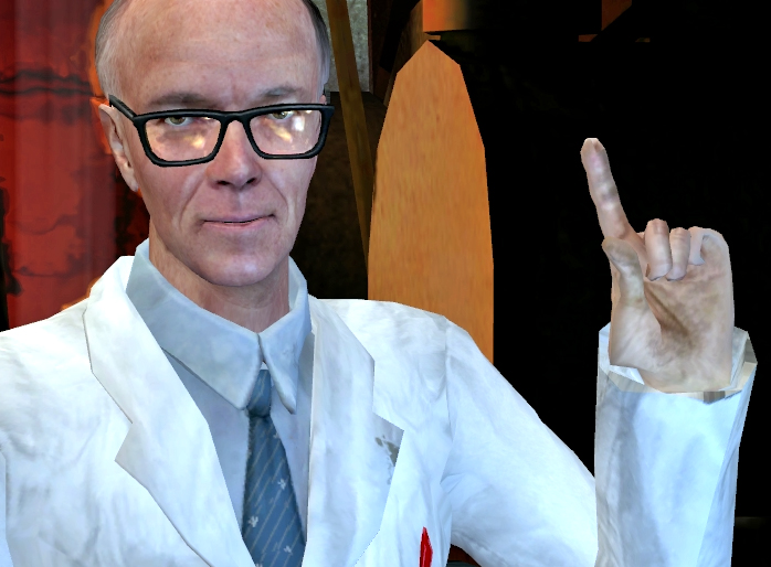 Dr. Kleiner - Half-Life Wiki - Neoseeker