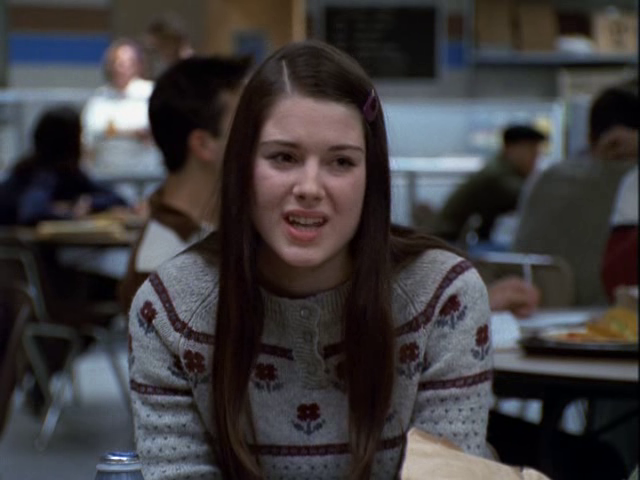 shelly from freaks and geeks