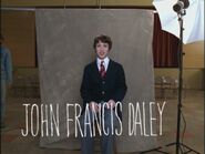 John Francis Daley