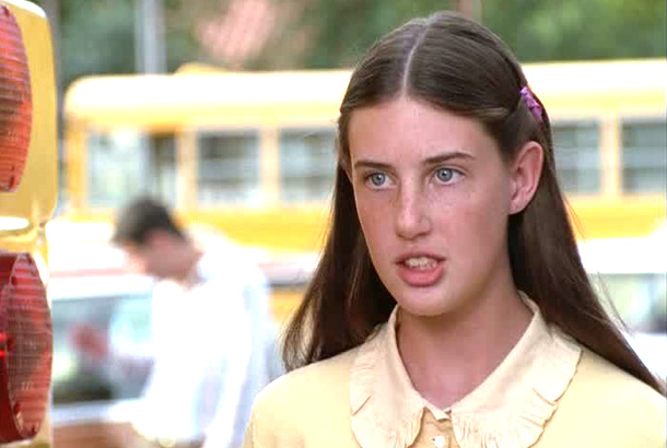 sarah hagan freaks and geeks