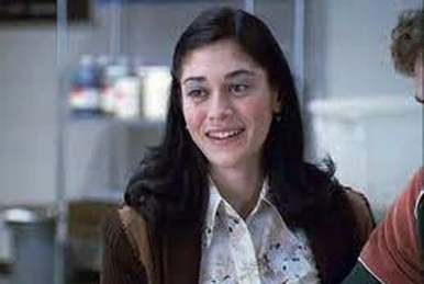 Freaks and Geeks Sam Weir ha la faccia infastidita