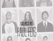 Created by: Paul Feig