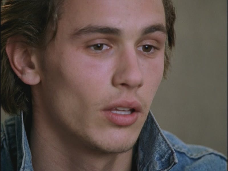 james franco freaks and geeks be cool