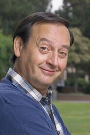 Harold Weir (Joe Flaherty)