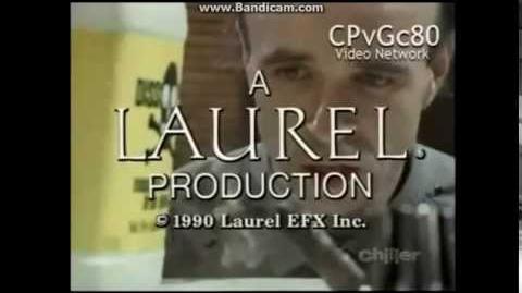 Laurel Entertainment Logo