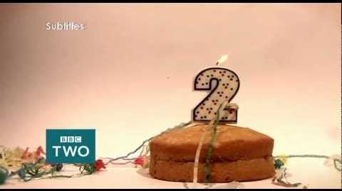 BBC 2 Cake