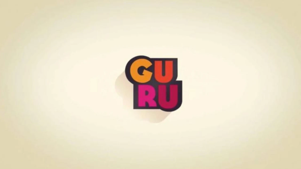 Guru Studio | Scary Logos Wiki | Fandom, image size:1280x720