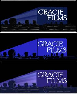 Gracie films logos