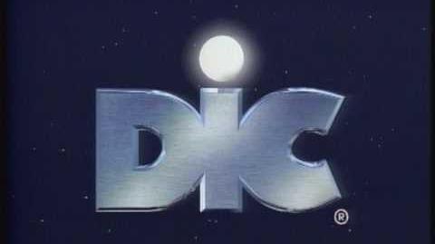 DIC Entertainment Logo (1987)